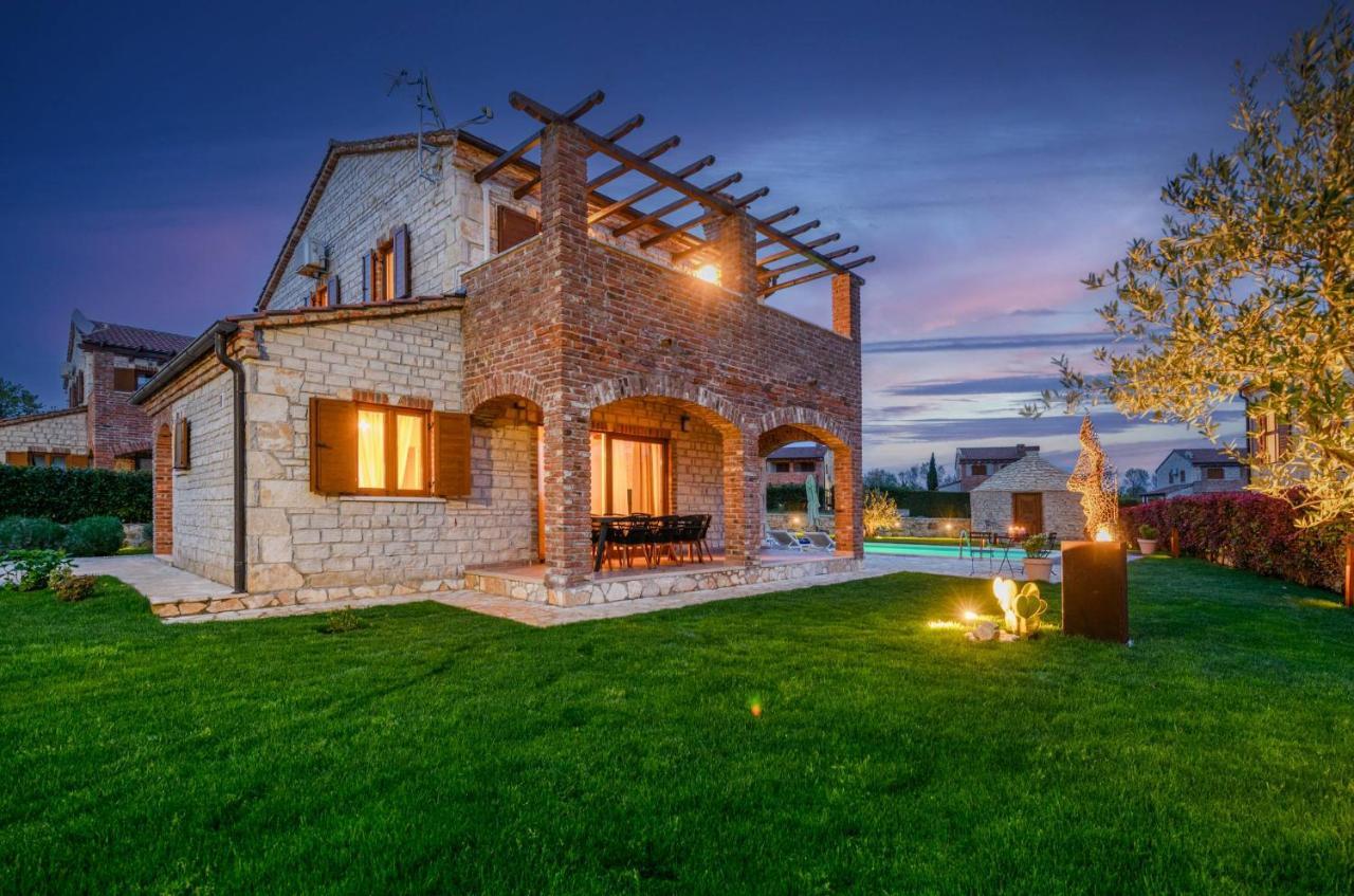 Paradise Villas Istria สเวตวินเชนัต ภายนอก รูปภาพ