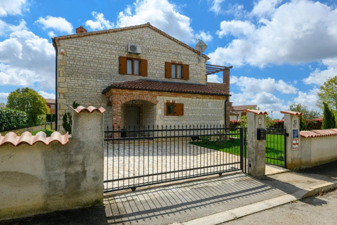 Paradise Villas Istria สเวตวินเชนัต ภายนอก รูปภาพ