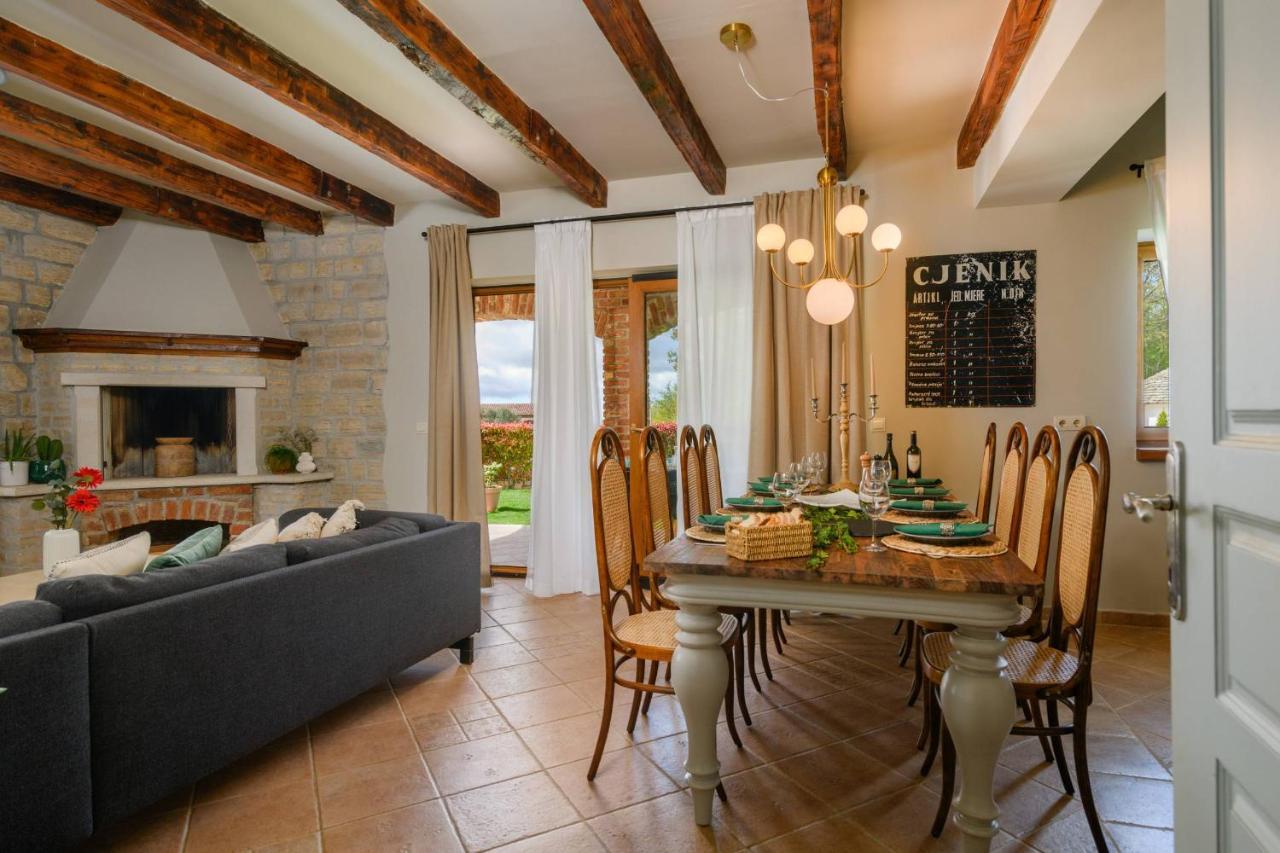 Paradise Villas Istria สเวตวินเชนัต ภายนอก รูปภาพ
