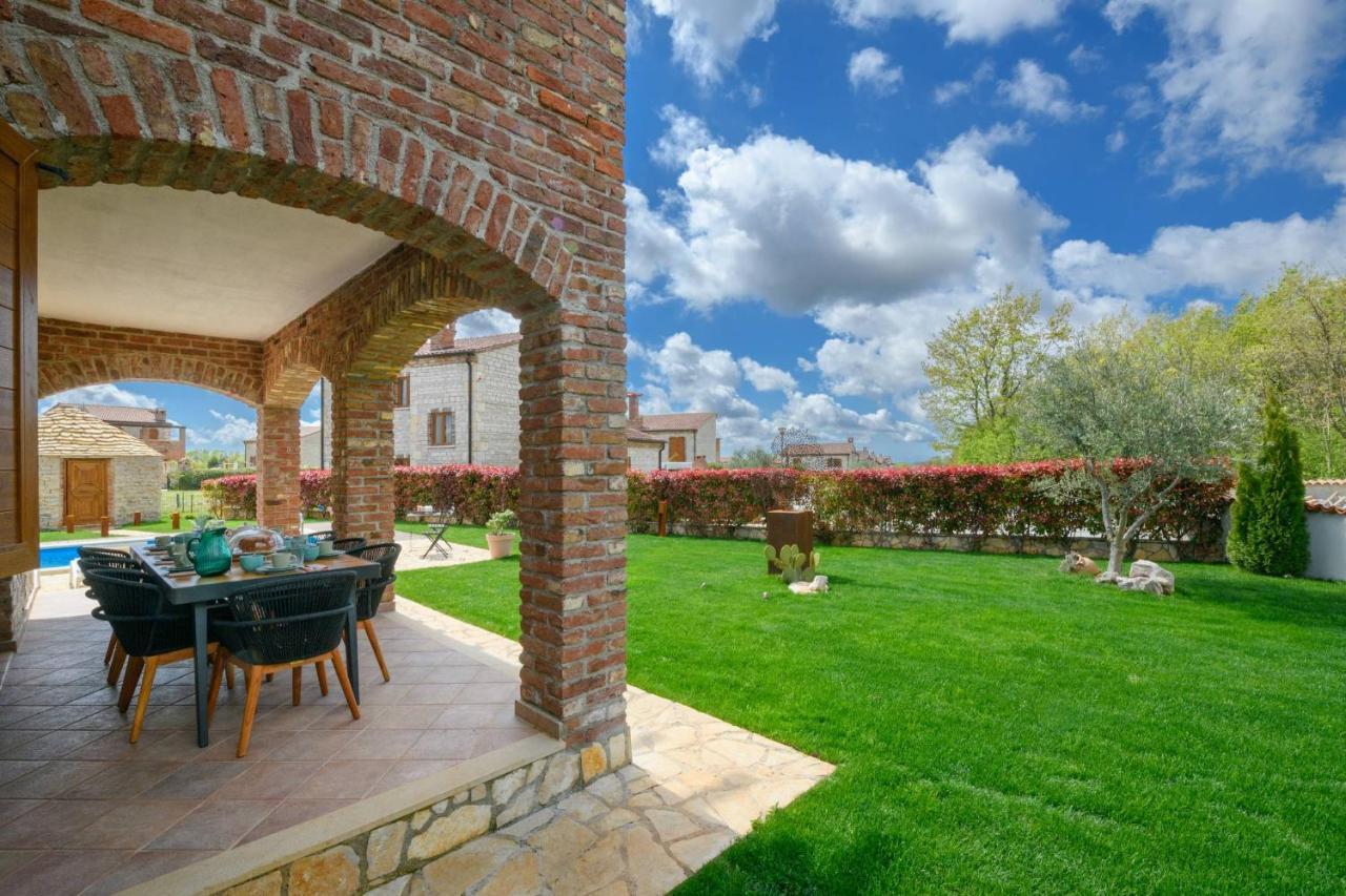 Paradise Villas Istria สเวตวินเชนัต ภายนอก รูปภาพ