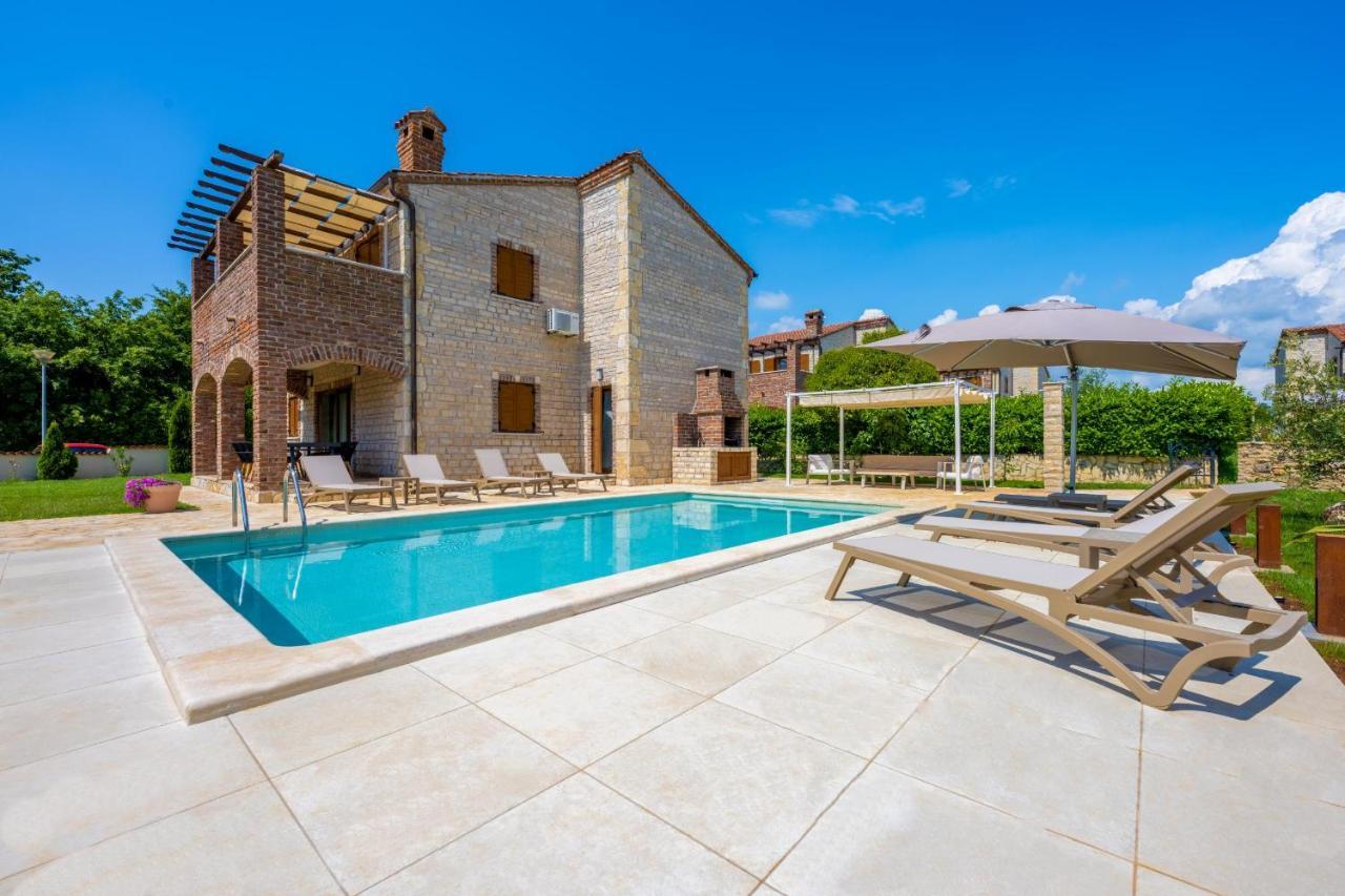 Paradise Villas Istria สเวตวินเชนัต ภายนอก รูปภาพ