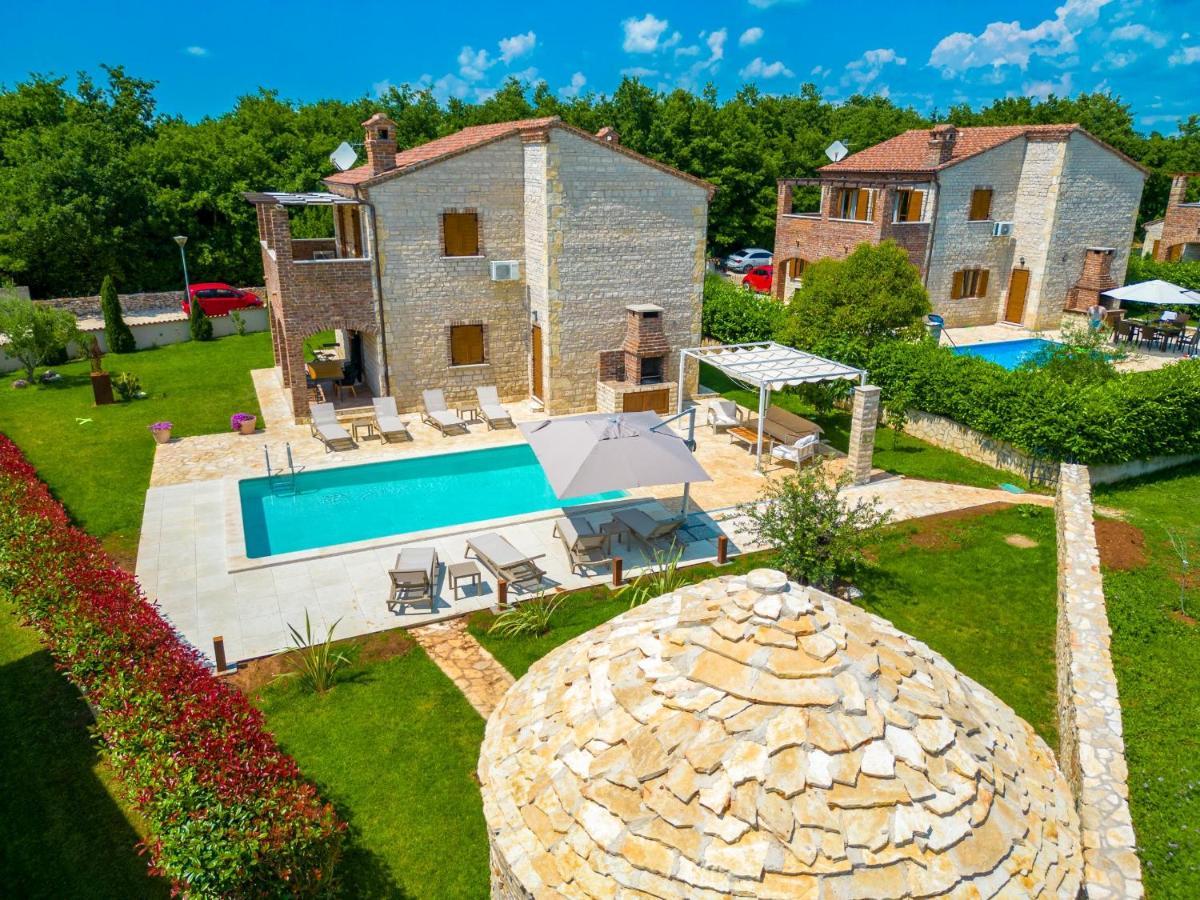 Paradise Villas Istria สเวตวินเชนัต ภายนอก รูปภาพ