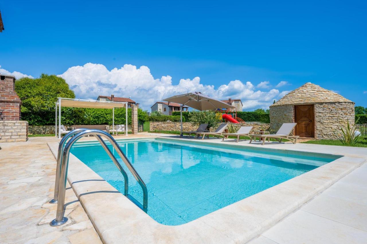 Paradise Villas Istria สเวตวินเชนัต ภายนอก รูปภาพ
