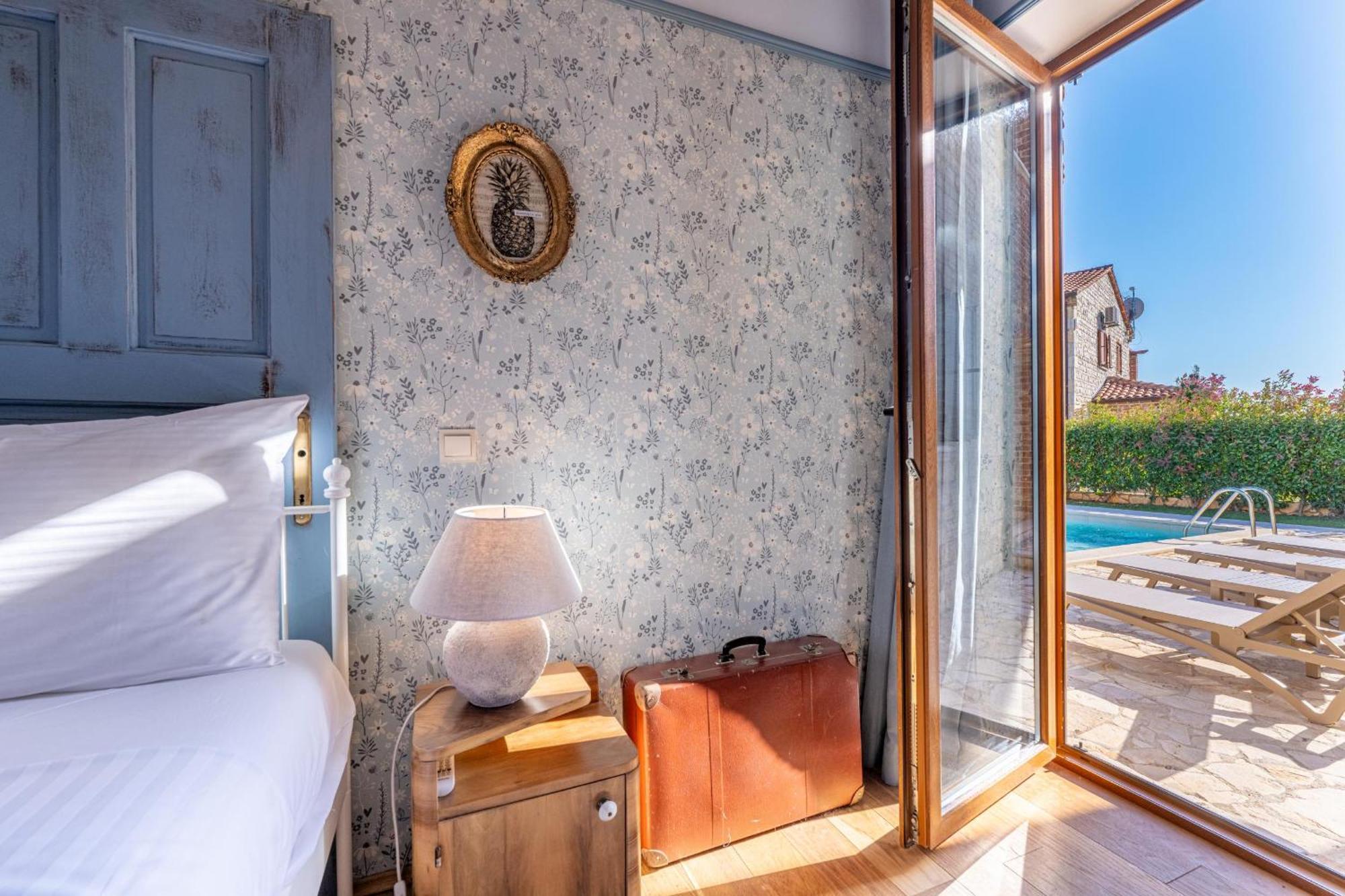 Paradise Villas Istria สเวตวินเชนัต ภายนอก รูปภาพ