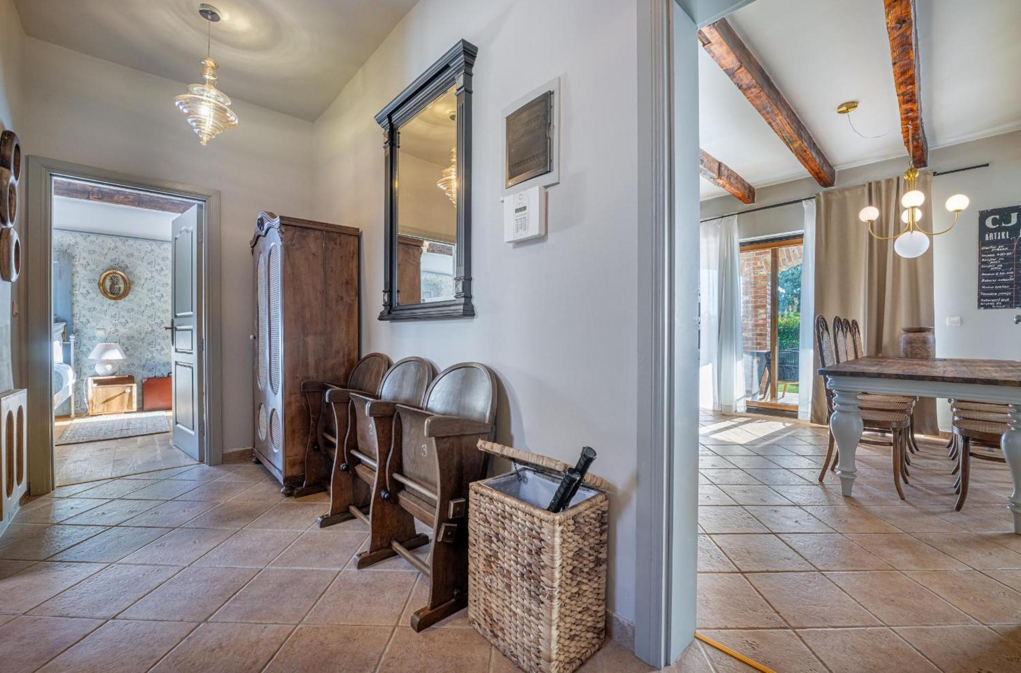 Paradise Villas Istria สเวตวินเชนัต ภายนอก รูปภาพ