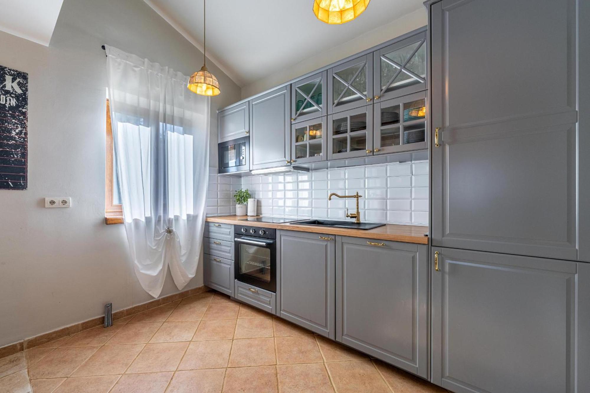 Paradise Villas Istria สเวตวินเชนัต ภายนอก รูปภาพ