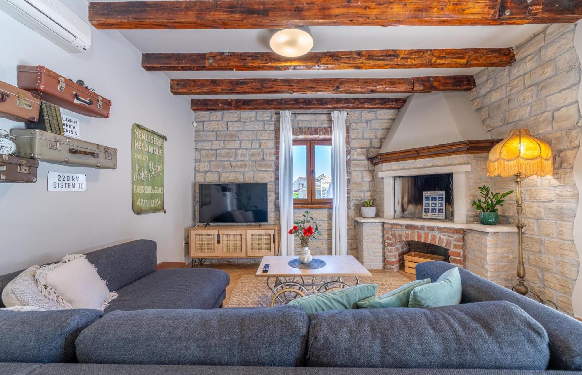 Paradise Villas Istria สเวตวินเชนัต ภายนอก รูปภาพ