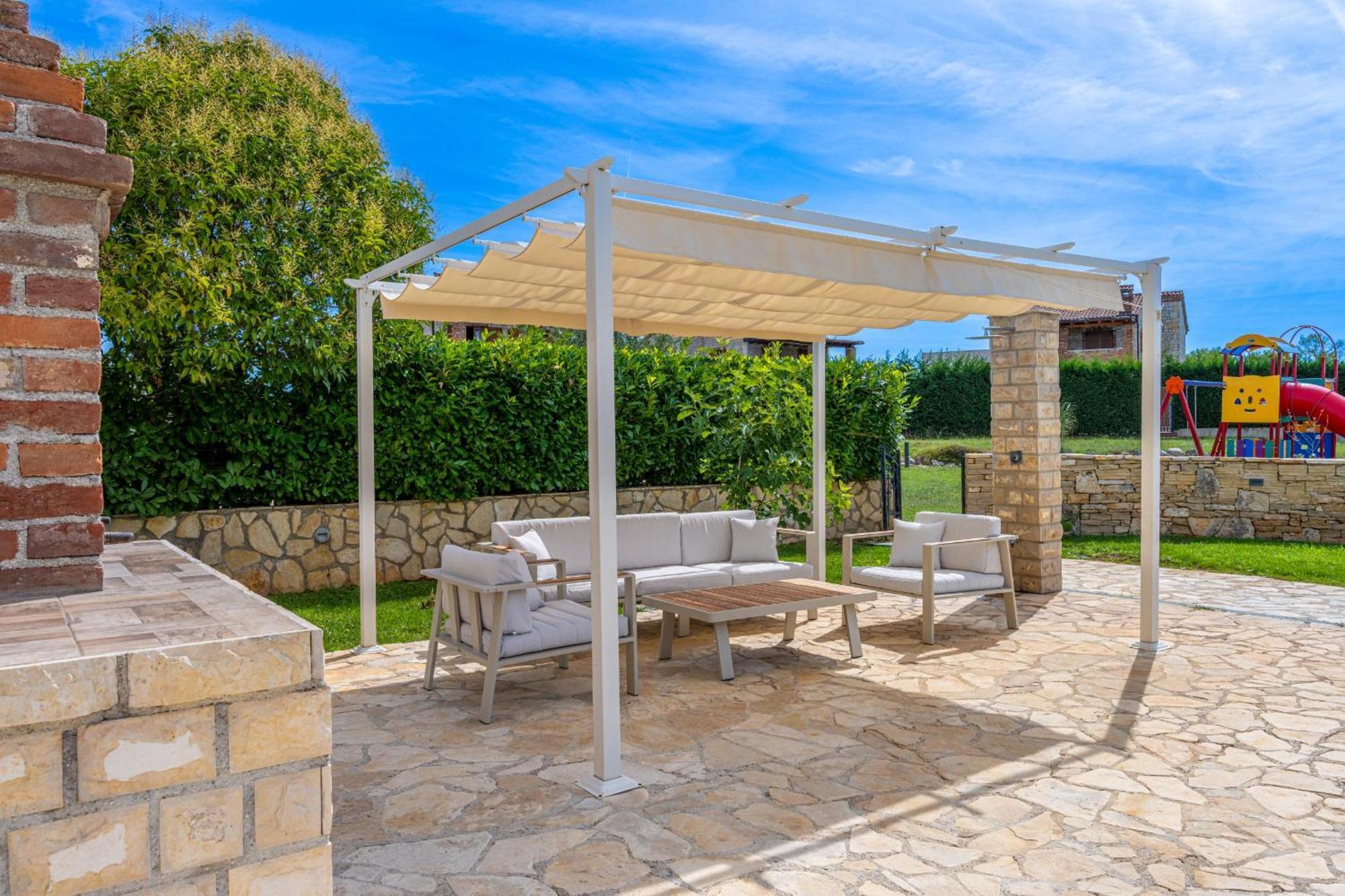 Paradise Villas Istria สเวตวินเชนัต ภายนอก รูปภาพ